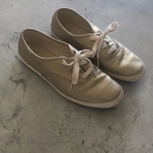 Gold Keds